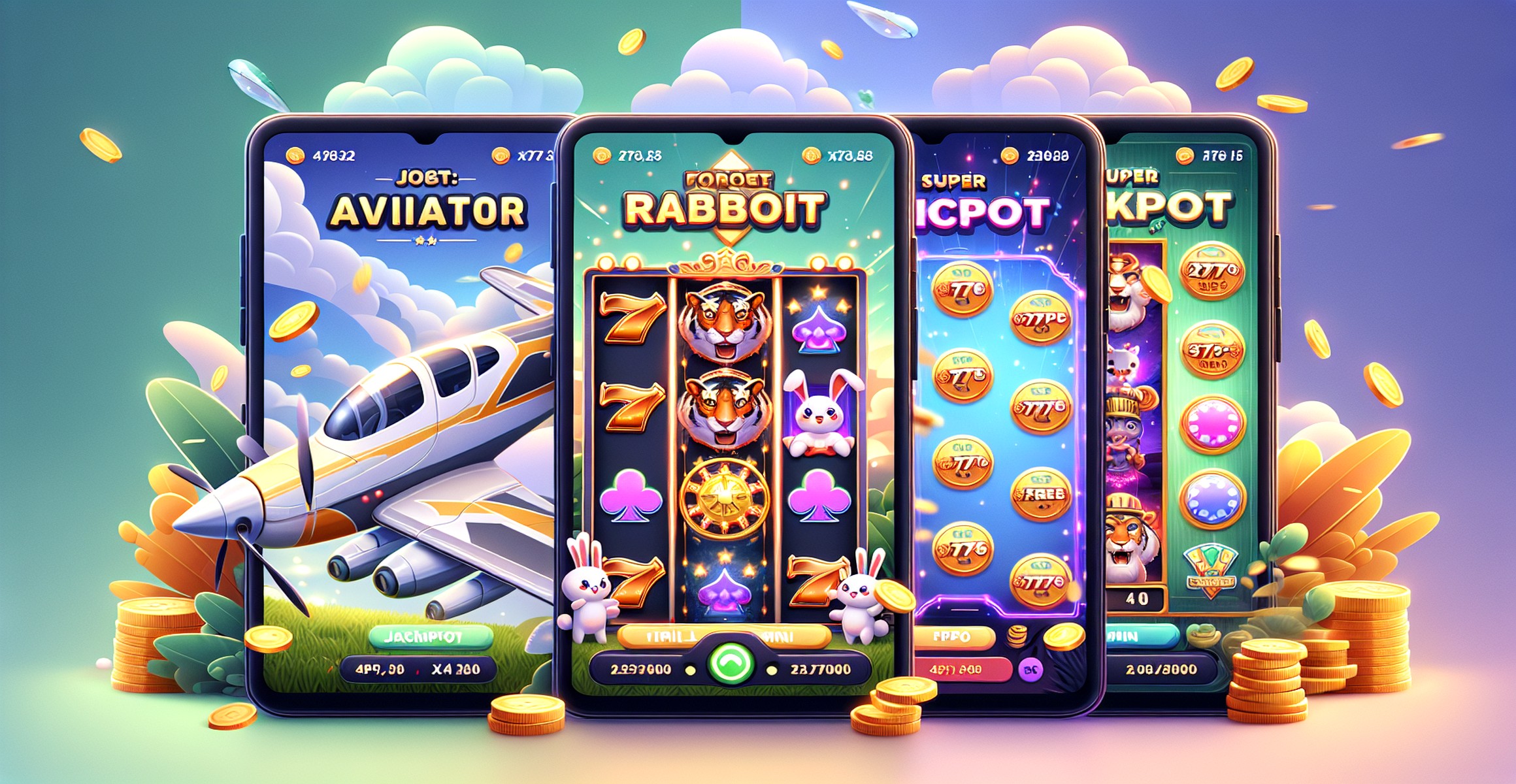 Aviator Game - Online Slot Game at WinPKR