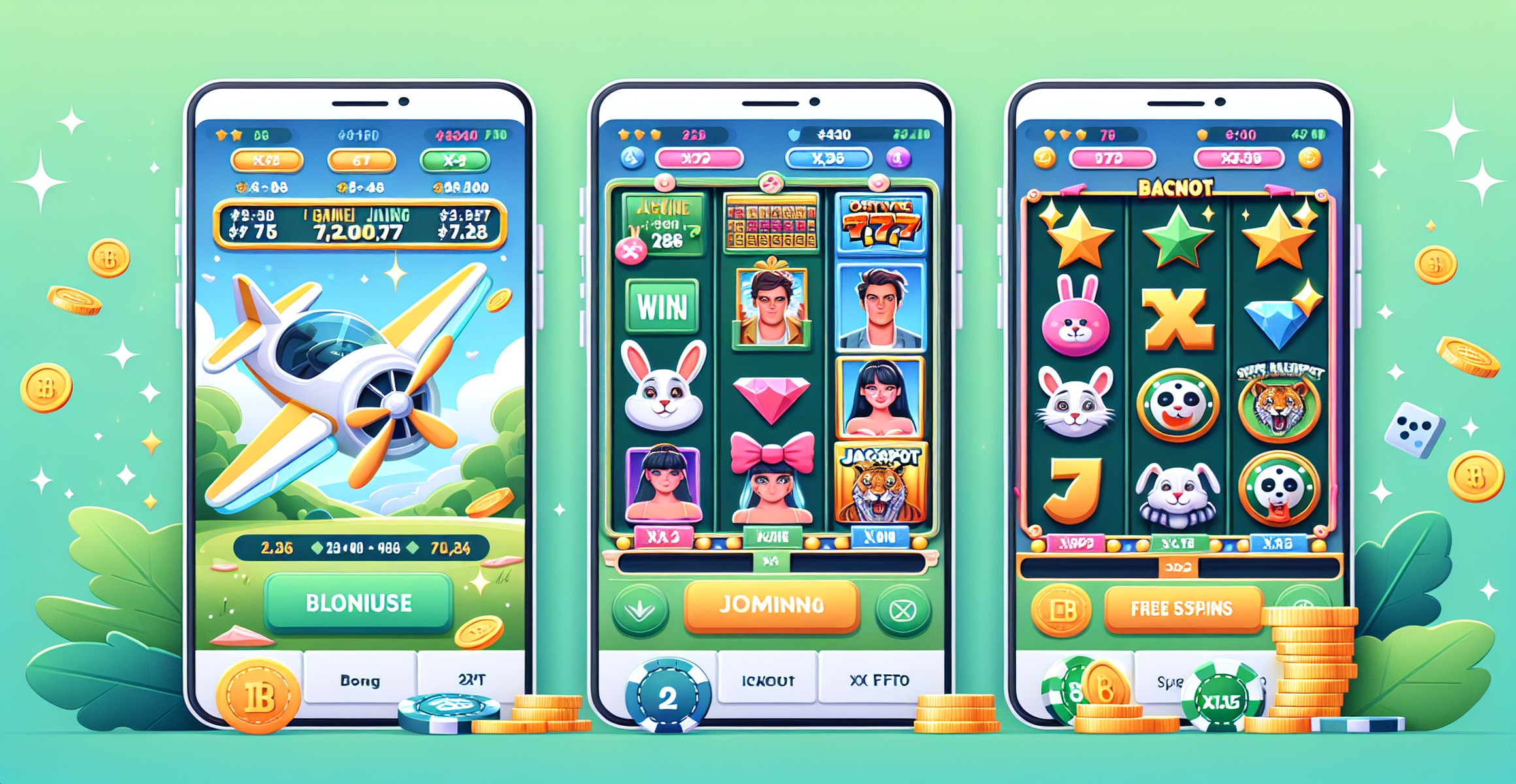 Fortune Rabbit Slots - Online Slot Game at WinPKR